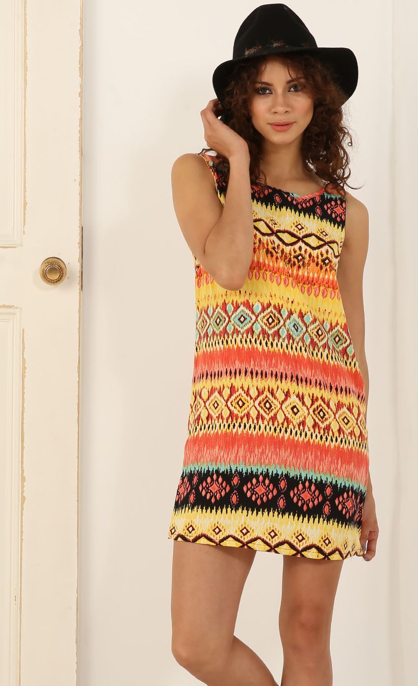 Picture Bohemian Sundress In Yellow. Source: https://media-img.lucyinthesky.com/data/Jul15_1/850xAUTO/0Y5A3662.JPG