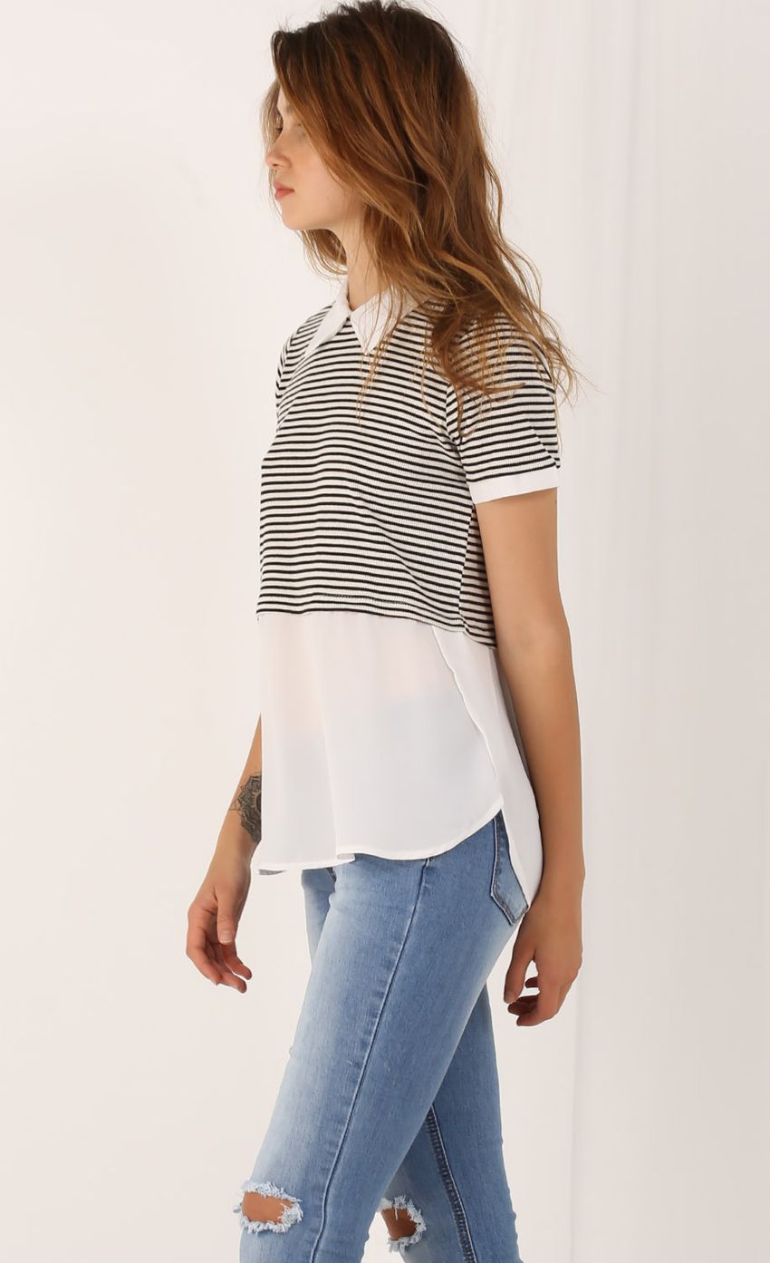 Picture Faux Layered Striped Tee. Source: https://media-img.lucyinthesky.com/data/Jul15_2/850xAUTO/0Y5A7830.JPG