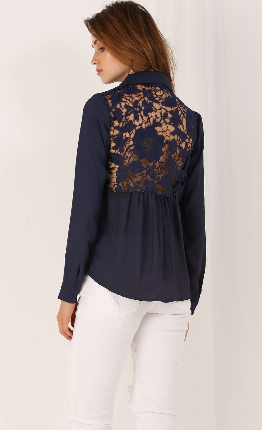 Picture Concave Hem Blouse With Back Insert. Source: https://media-img.lucyinthesky.com/data/Jul15_2/850xAUTO/0Y5A7960.JPG