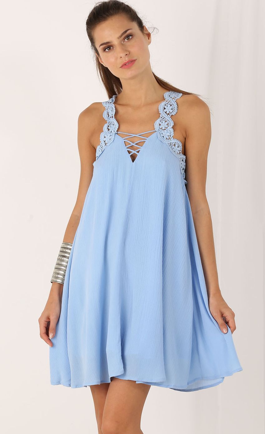 Picture Lacy Laced Sundress In Blue. Source: https://media-img.lucyinthesky.com/data/Jul15_2/850xAUTO/0Y5A8250.JPG