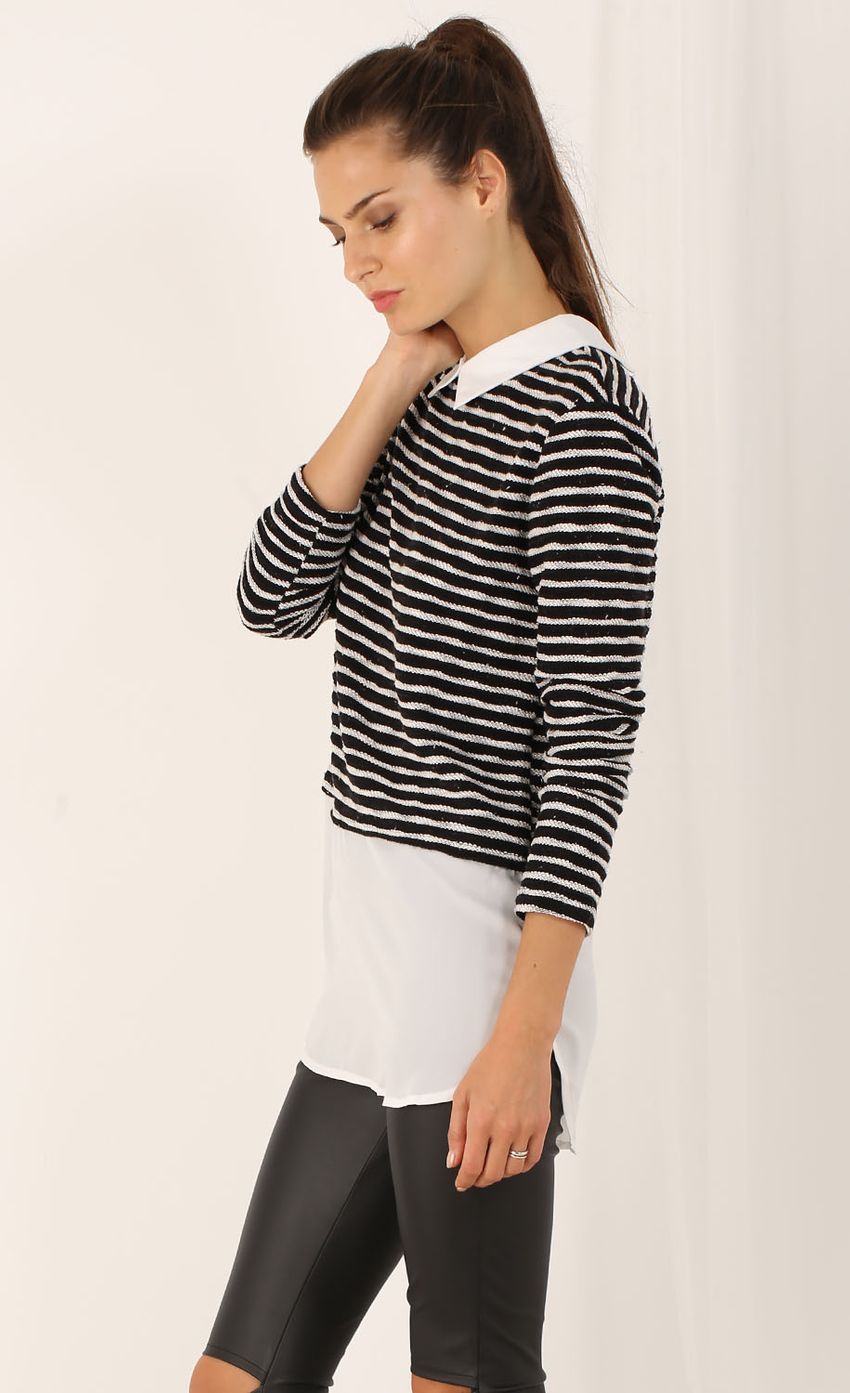 Picture Layered Long Sleeved Top. Source: https://media-img.lucyinthesky.com/data/Jul15_2/850xAUTO/0Y5A9896.JPG