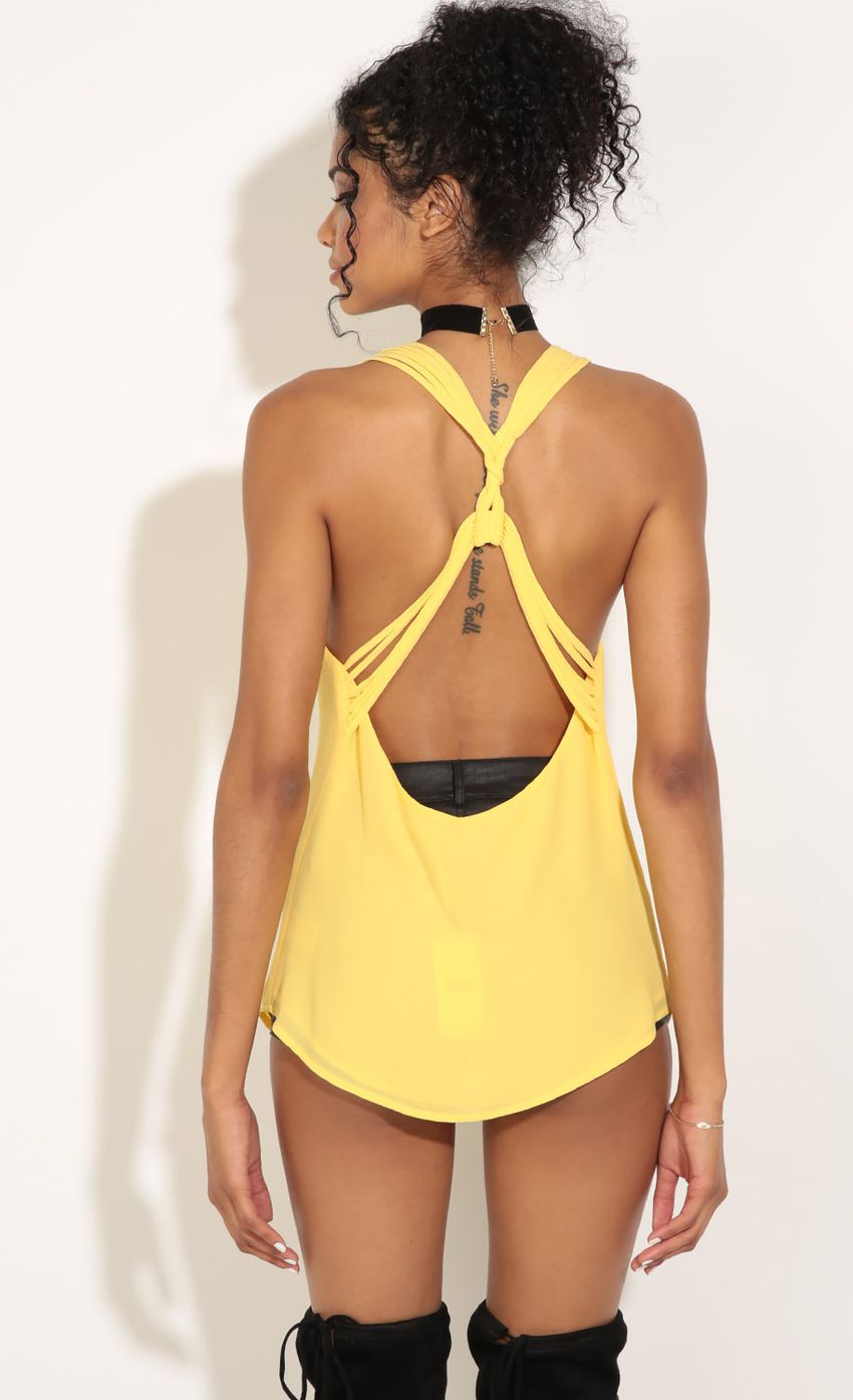 Picture Braided Detail Top In Yellow. Source: https://media-img.lucyinthesky.com/data/Jul16_1/850xAUTO/0Y5A4389.JPG