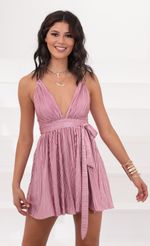 Picture Wrap Dress in Pink. Source: https://media-img.lucyinthesky.com/data/Jul20_2/150xAUTO/781A1009.JPG