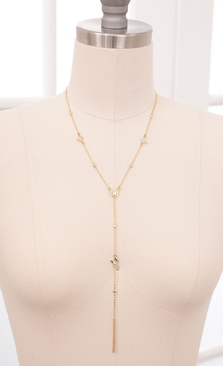Picture Leia Butterfly Necklace in Gold. Source: https://media-img.lucyinthesky.com/data/Jul20_2/850xAUTO/781A0793.JPG