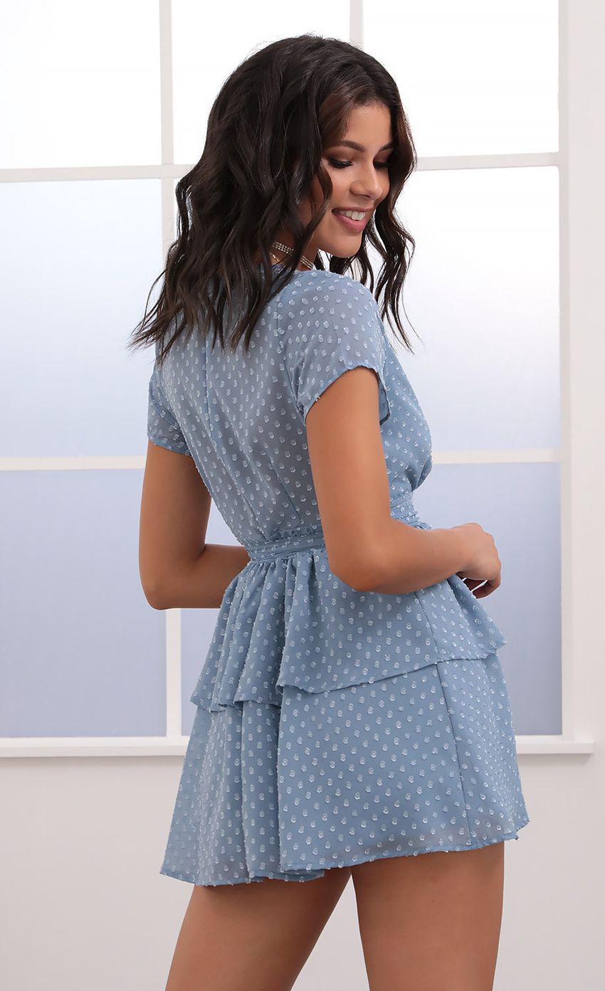 Picture Wrap Dress in Blue. Source: https://media-img.lucyinthesky.com/data/Jul20_2/850xAUTO/781A3749.JPG