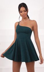 Picture One Shoulder Dress in Baby Blue. Source: https://media-img.lucyinthesky.com/data/Jul21_1/150xAUTO/1V9A3498.JPG