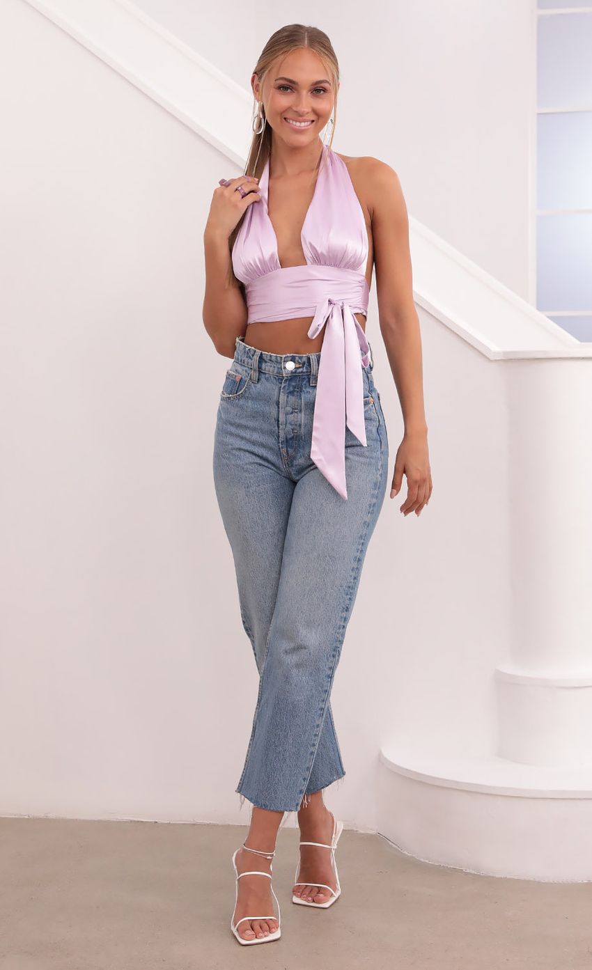Picture Satin Top In Lilac. Source: https://media-img.lucyinthesky.com/data/Jul21_2/850xAUTO/1V9A3120.JPG
