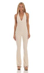 Picture Jumpsuit in Cream. Source: https://media-img.lucyinthesky.com/data/Jul23/150xAUTO/4bea5dfc-24fb-4bbb-b1a0-dfe4ed4bafeb.jpg