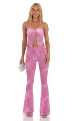 Picture Mesh Two Piece Set in Pink. Source: https://media-img.lucyinthesky.com/data/Jul23/150xAUTO/83a373e8-6e3b-43d5-9787-b3a8e39fdb6c.jpg