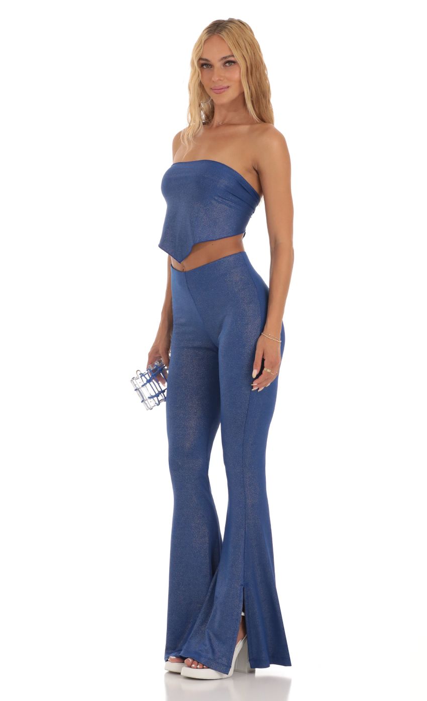 Picture Shimmer Two Piece Set in Blue. Source: https://media-img.lucyinthesky.com/data/Jul23/850xAUTO/1d74a09a-b4d5-4050-a6b3-23934995e2ac.jpg