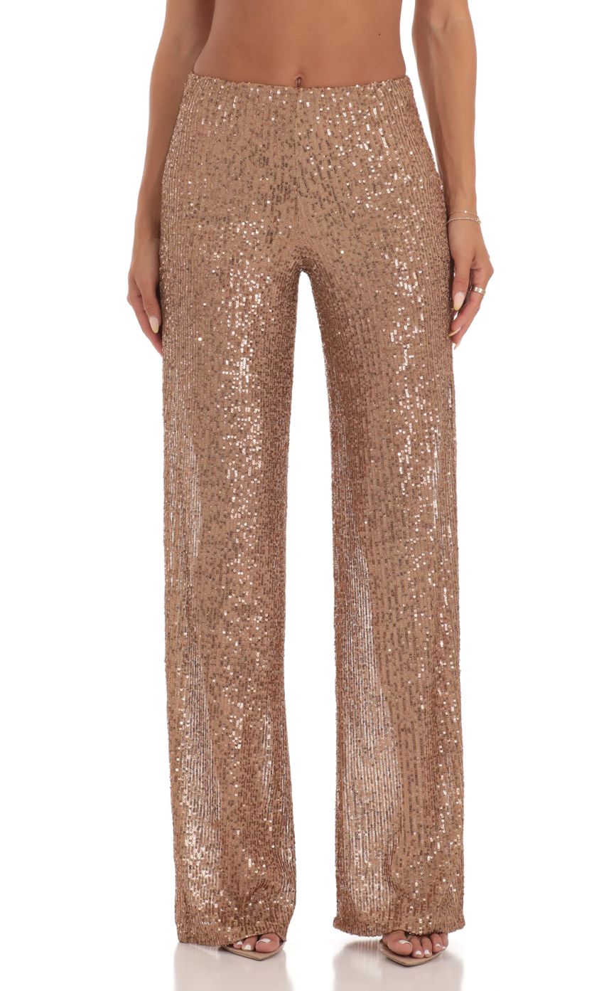 Picture Sequin Two Piece Set in Gold. Source: https://media-img.lucyinthesky.com/data/Jul23/850xAUTO/5a20c2b4-d904-43c1-a293-e853376ff3ec.jpg