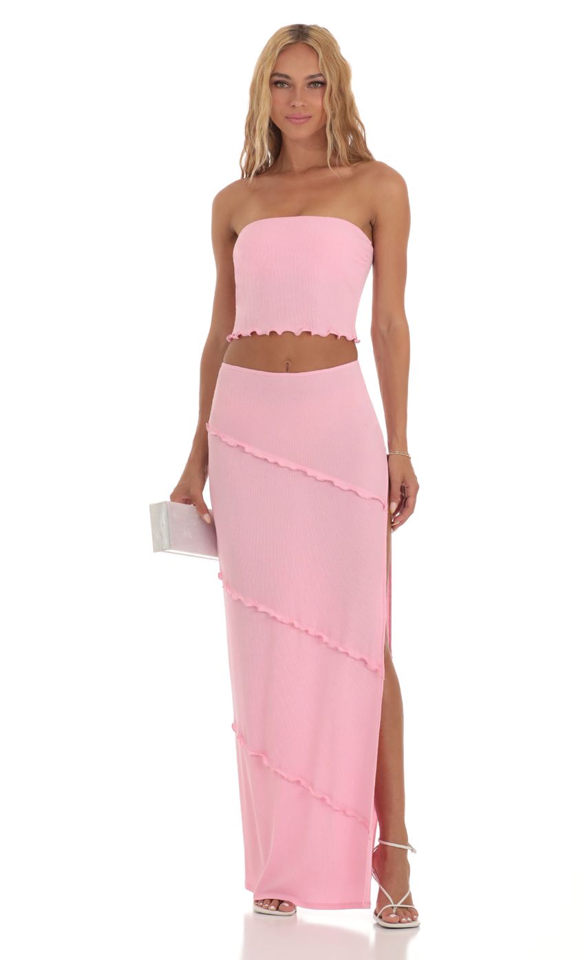 Picture Shimmer Two Piece Set in Pink. Source: https://media-img.lucyinthesky.com/data/Jul23/850xAUTO/e6de08d1-b07d-4748-8799-951ac7d04ef4.jpg