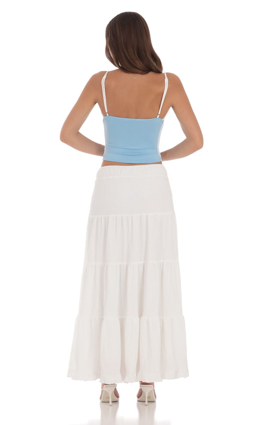 Picture Outline Crop Top in Sky Blue. Source: https://media-img.lucyinthesky.com/data/Jul24/850xAUTO/0cb414bf-2cb7-4844-b9ea-e9a03f7d60fb.jpg