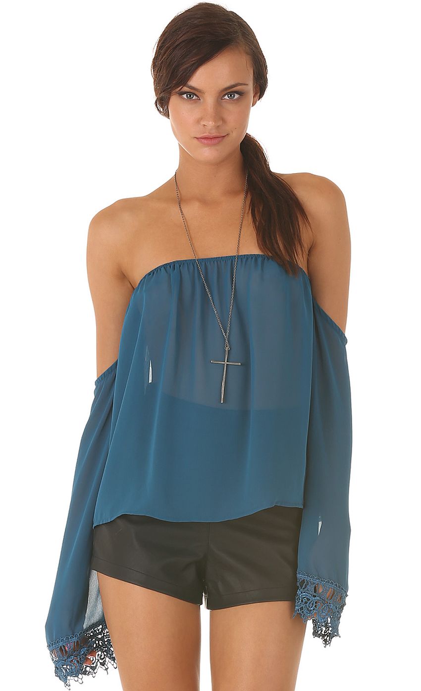 Product image for SET ME FREE TOP