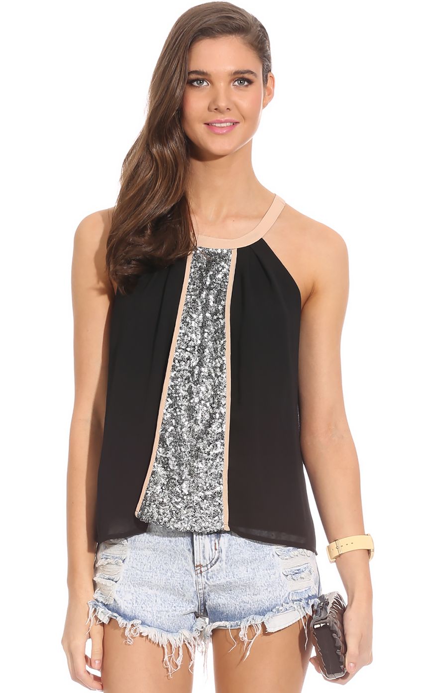 Product image for WISHING ON A STAR TOP
