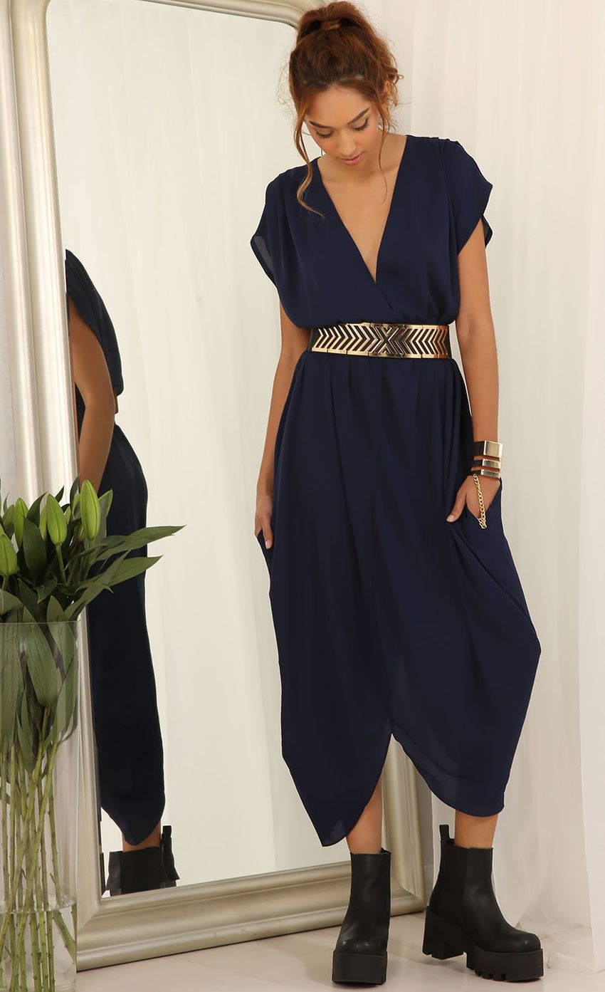 Picture Plunging Maxi Dress In Navy. Source: https://media-img.lucyinthesky.com/data/Jun15_1/850xAUTO/0Y5A0150.JPG