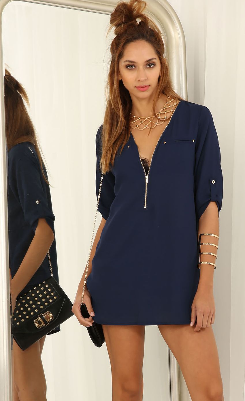 Picture Long Zip Top In Navy. Source: https://media-img.lucyinthesky.com/data/Jun15_1/850xAUTO/0Y5A7340.JPG