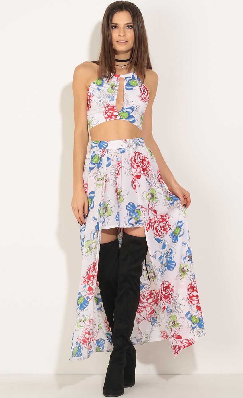 Picture Maxi Halter Two Piece Dress Set In Red And Blue. Source: https://media-img.lucyinthesky.com/data/Jun16_1/850xAUTO/0Y5A6335.JPG