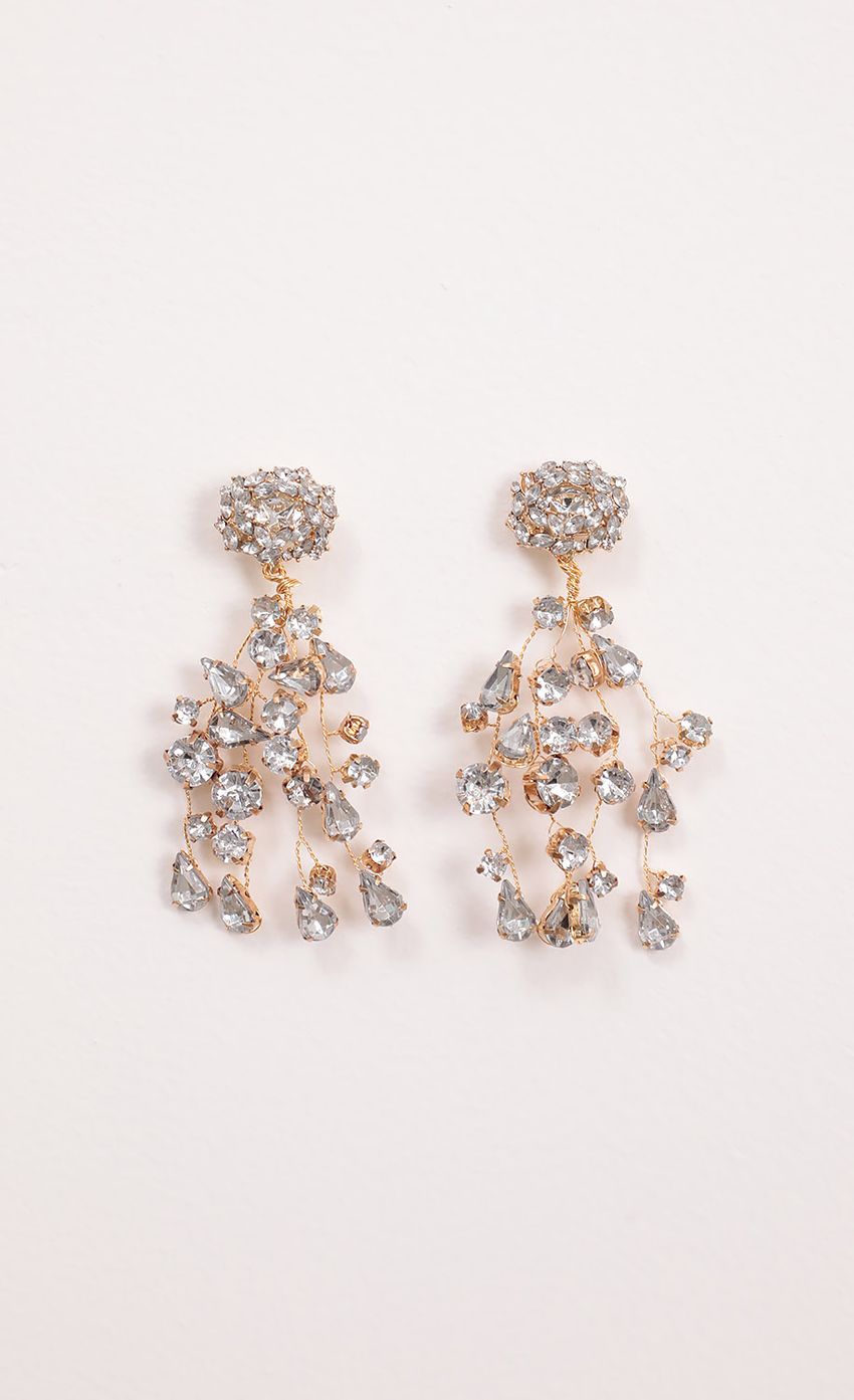 Picture Alura Waterfall Crystal Earrings. Source: https://media-img.lucyinthesky.com/data/Jun20_1/850xAUTO/781A8855.JPG