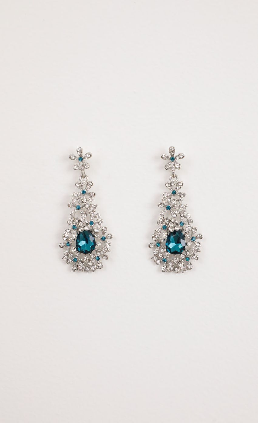 Picture Blue Diamond Floral Earrings. Source: https://media-img.lucyinthesky.com/data/Jun20_1/850xAUTO/781A8896.JPG