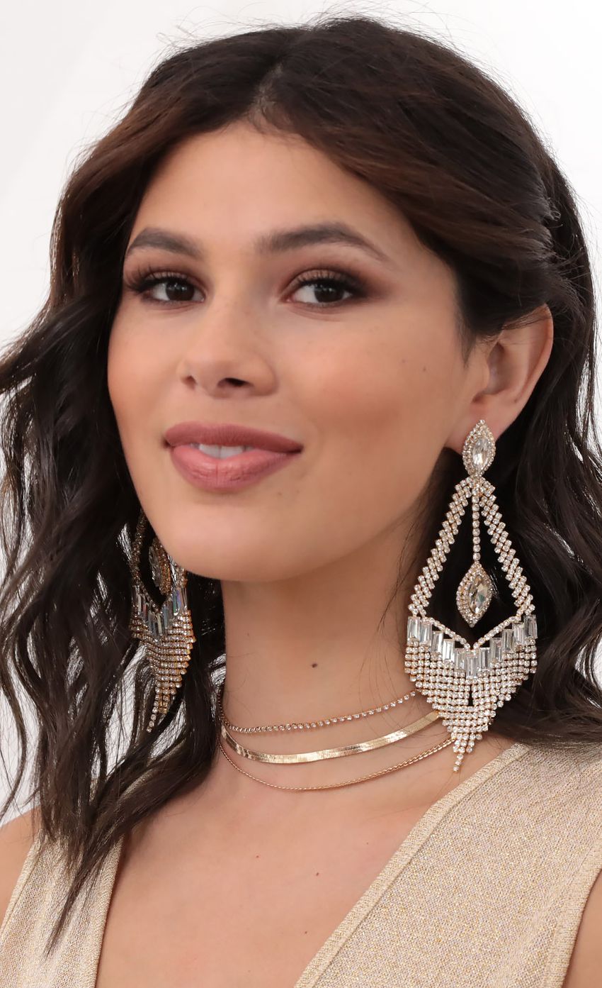 Picture Lucie Diamanté Earrings. Source: https://media-img.lucyinthesky.com/data/Jun20_2/850xAUTO/781A0252.JPG