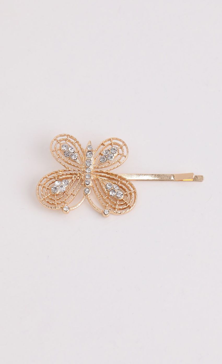 Picture Gold Butterfly Hair Pin. Source: https://media-img.lucyinthesky.com/data/Jun20_2/850xAUTO/781A6373.JPG