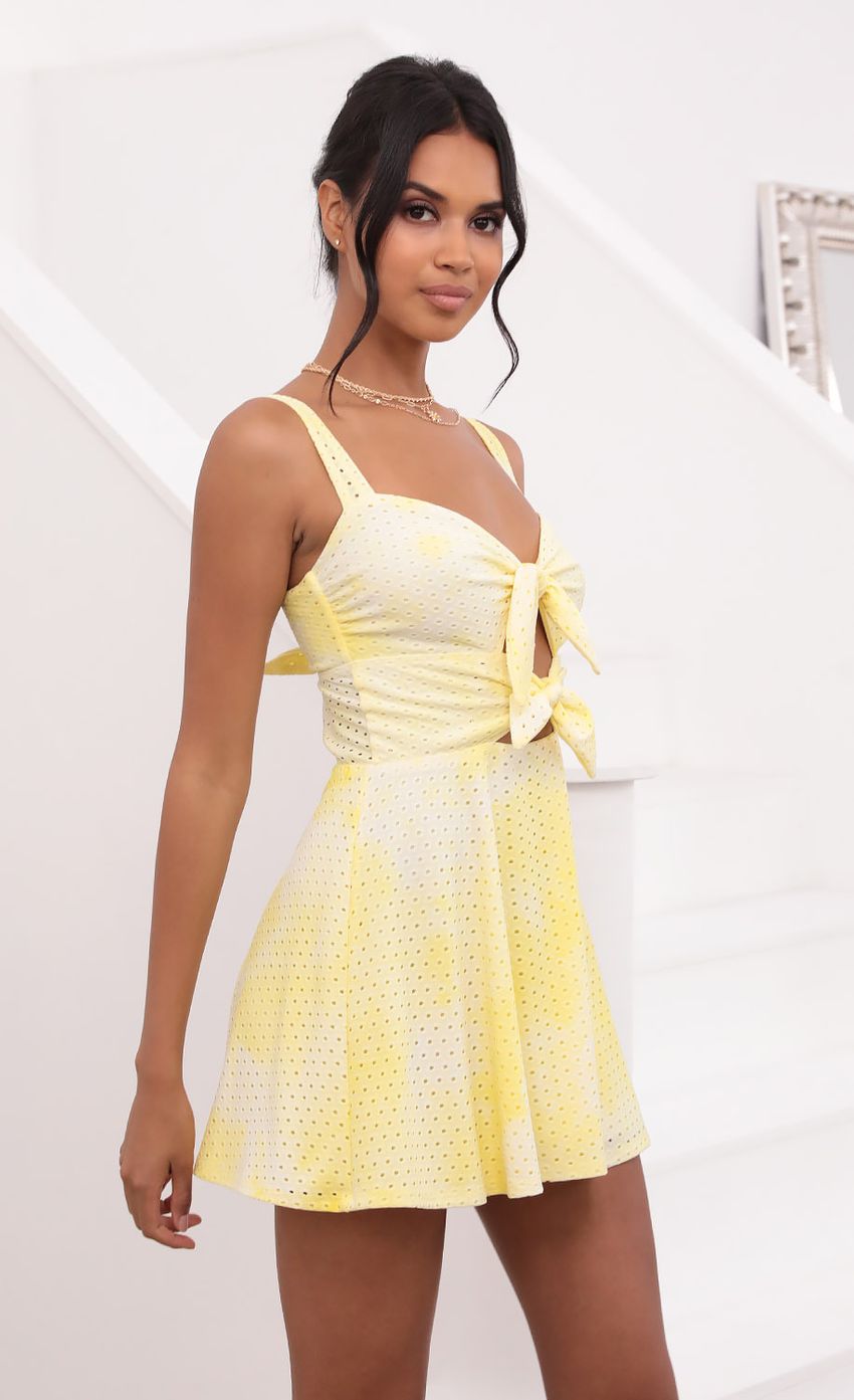 Picture Tie Dye Eyelet Dress in Yellow. Source: https://media-img.lucyinthesky.com/data/Jun21_2/850xAUTO/1V9A1734.JPG