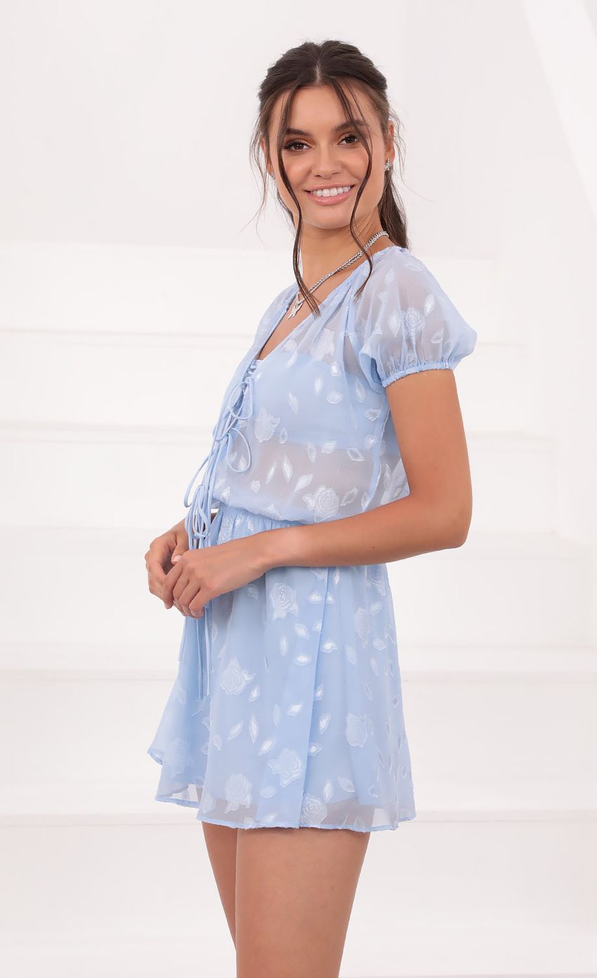 Picture Novelty Dress in Blue. Source: https://media-img.lucyinthesky.com/data/Jun21_2/850xAUTO/1V9A4281.JPG