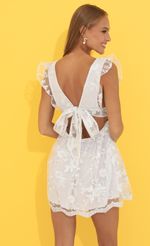Picture Chiffon Embroidered Baby Doll Dress in White. Source: https://media-img.lucyinthesky.com/data/Jun22_2/150xAUTO/1V9A7255.JPG