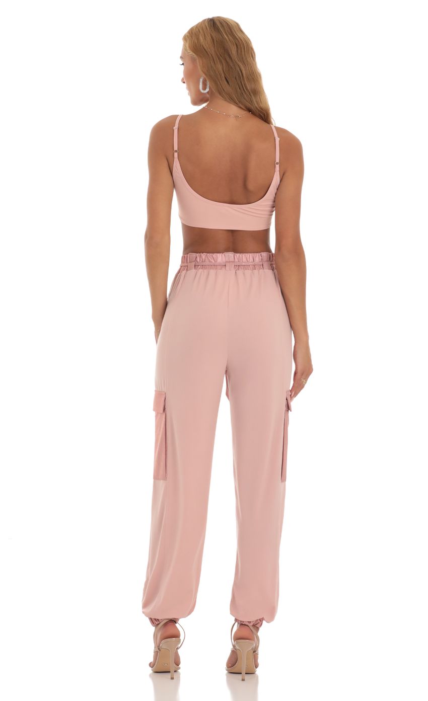 Picture Shimmer Two Piece Set in Pink. Source: https://media-img.lucyinthesky.com/data/Jun23/850xAUTO/16fa1f4c-ea8f-476d-b447-bc386df3a1e3.jpg