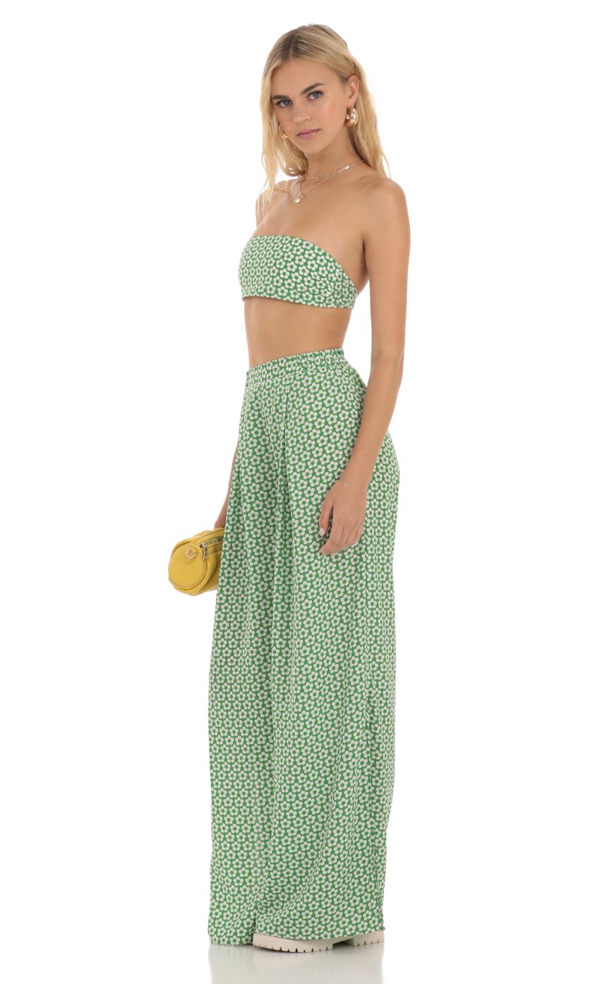 Picture Floral Two Piece Set in Green. Source: https://media-img.lucyinthesky.com/data/Jun23/850xAUTO/c7dd51fa-f520-4fe2-8e82-2b5543e50466.jpg