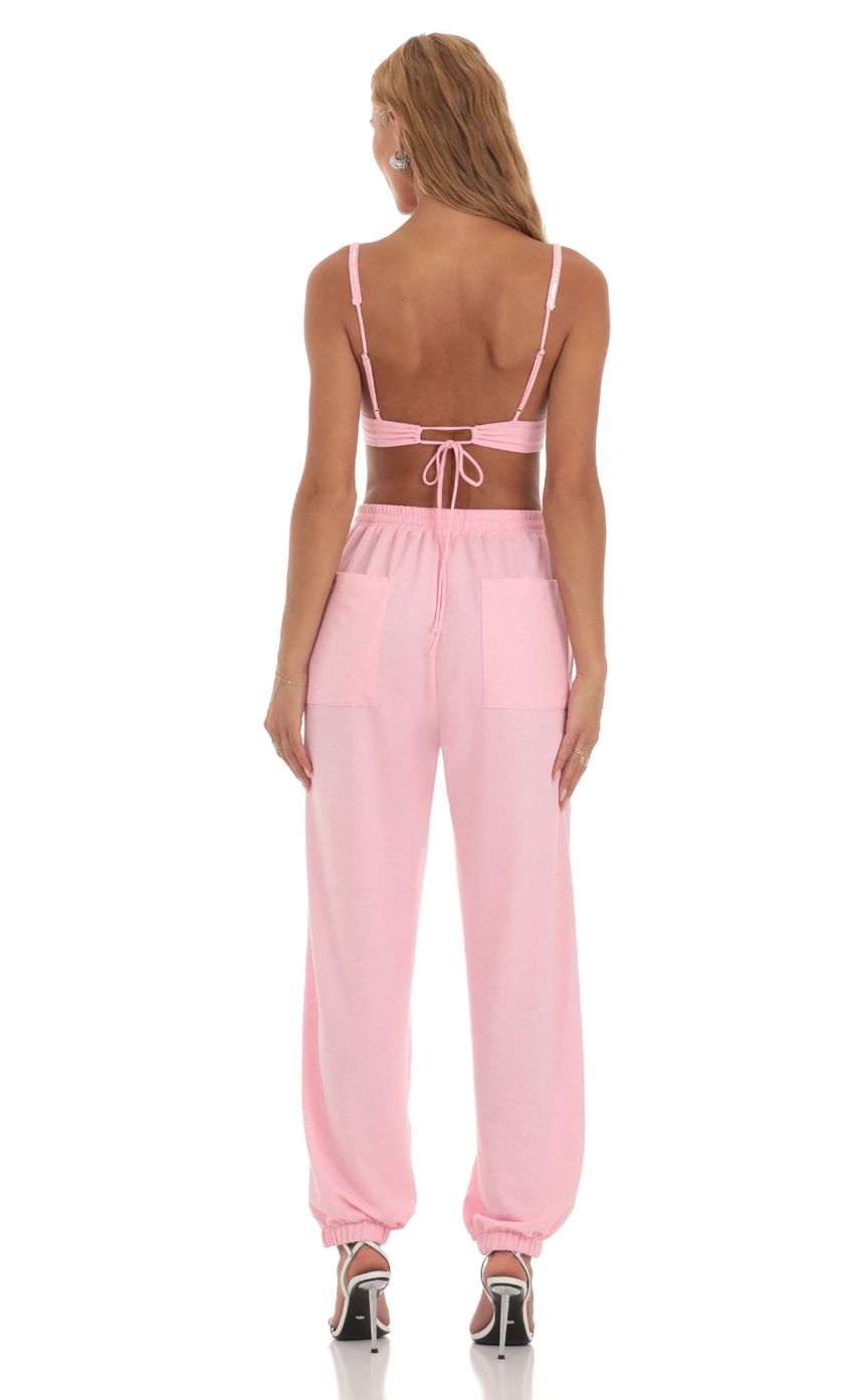 Picture Sequin Two Piece Set in Pink. Source: https://media-img.lucyinthesky.com/data/Jun23/850xAUTO/e487b0f3-16b5-4e50-9a11-ab26cbbc1425.jpg