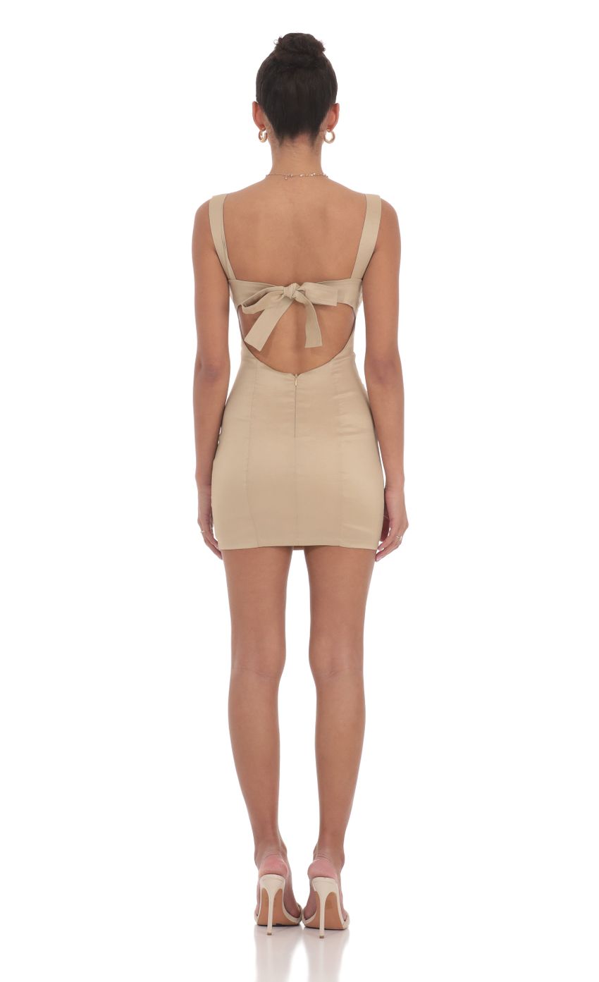 Picture Square Neck Bodycon Dress in Almond. Source: https://media-img.lucyinthesky.com/data/Jun24/850xAUTO/009f9956-4cce-4c9e-816e-969aba260579.jpg