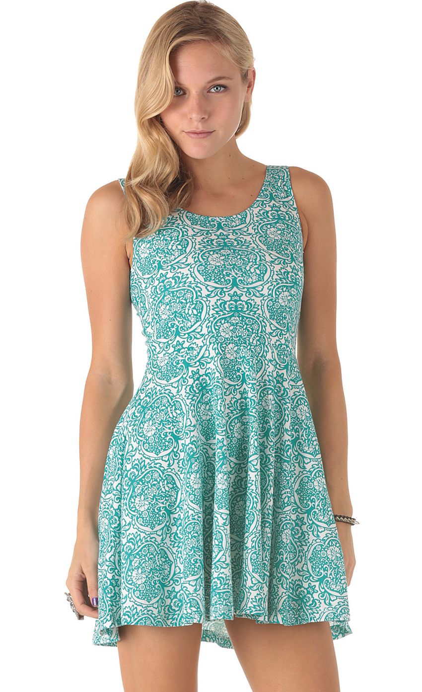 Product image for OVER THE MOON DRESS