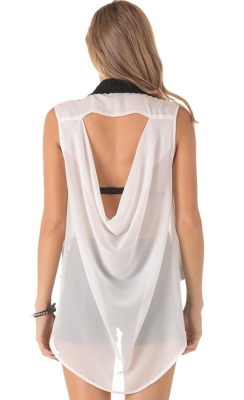 Product image for ESSENCE OF EVIL TOP