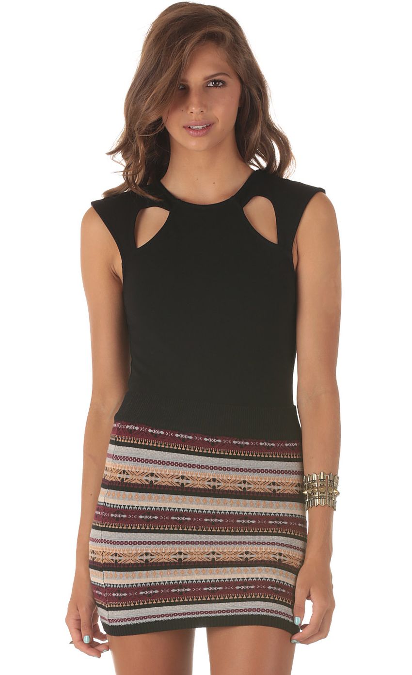 Product image for IN IT TO WIN IN SKIRT