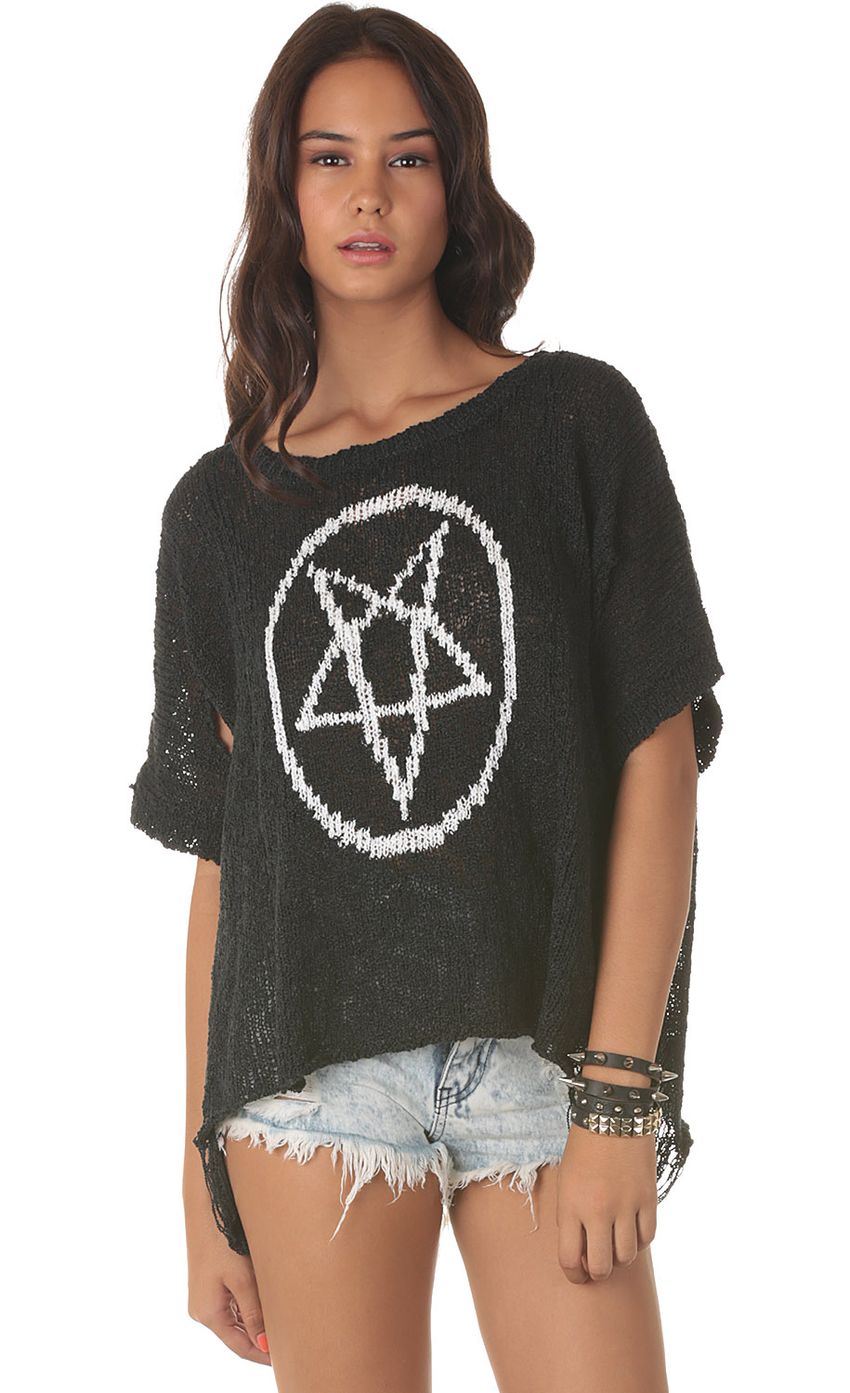Product image for RIPPIN' SHREDS KNIT