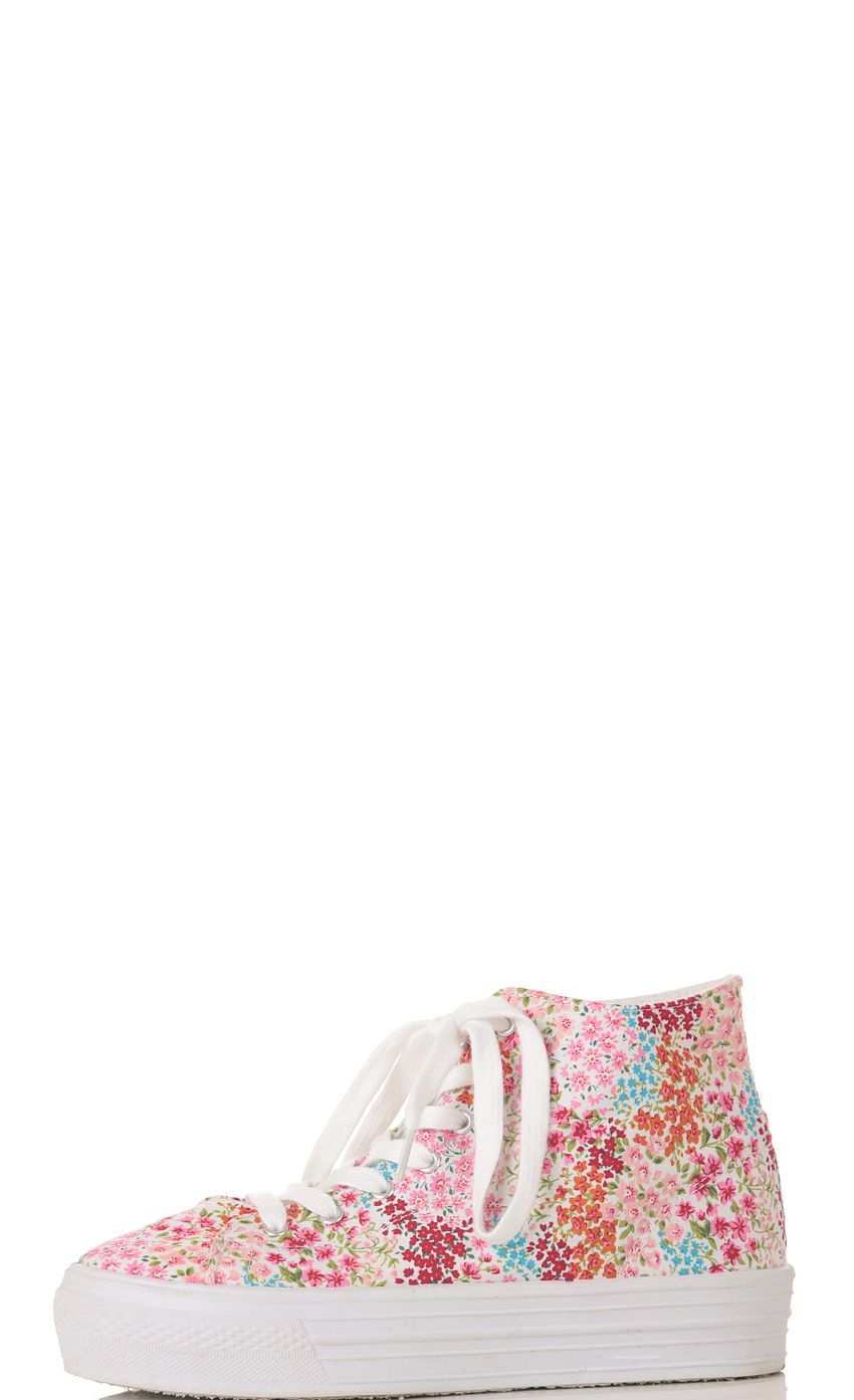Product image for DANCIN' IN DAISYS SNEAKERS