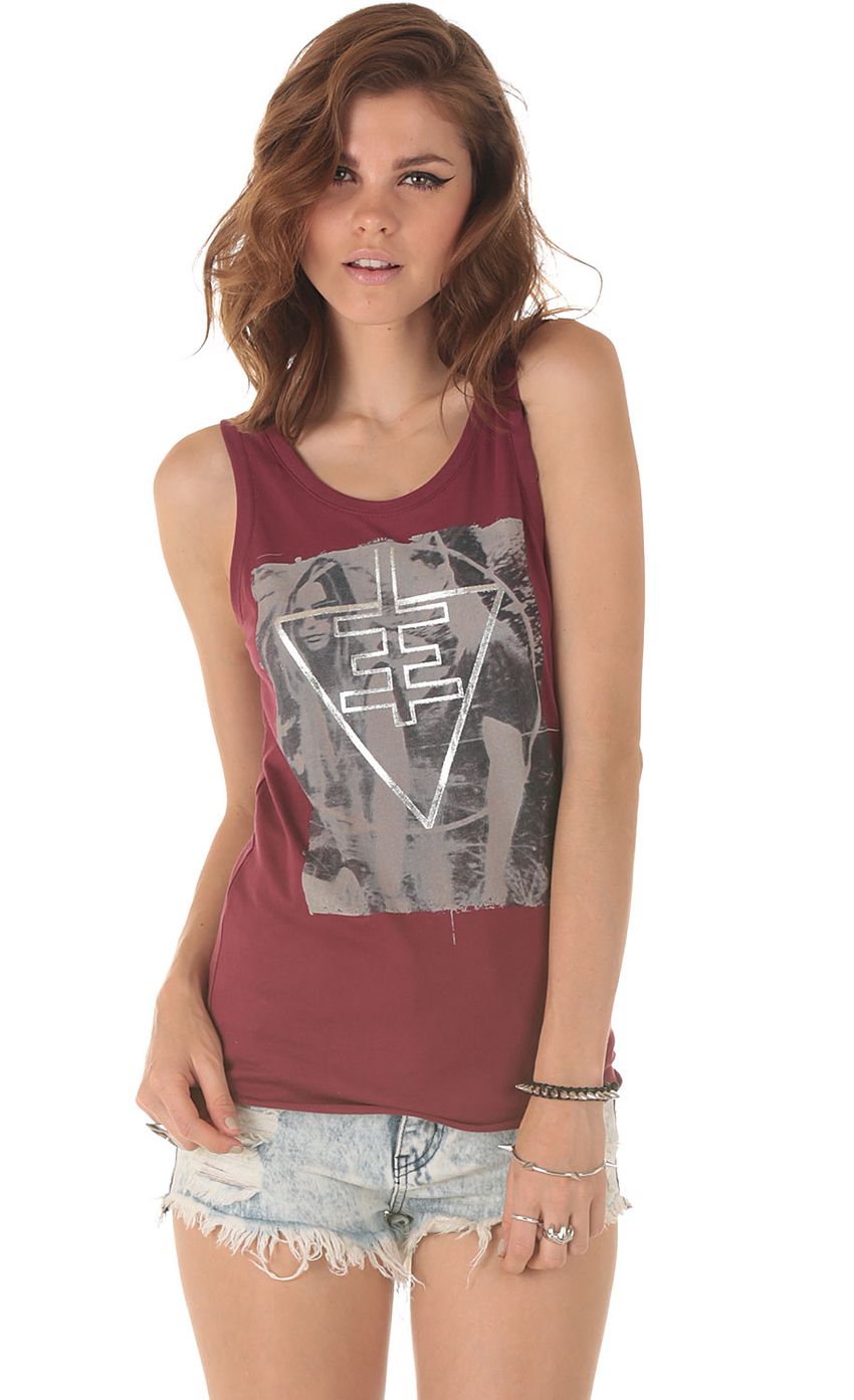 Product image for TRAUMA TOP