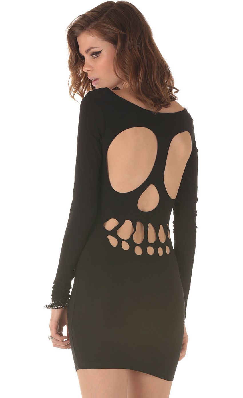 Product image for DEADLY DANCE DRESS