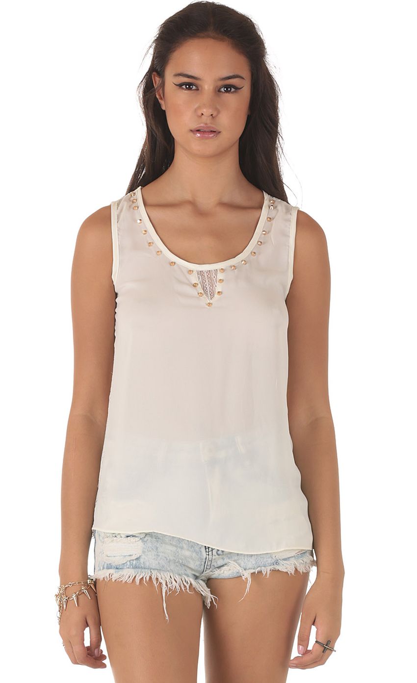 Product image for IN MY LIES TOP
