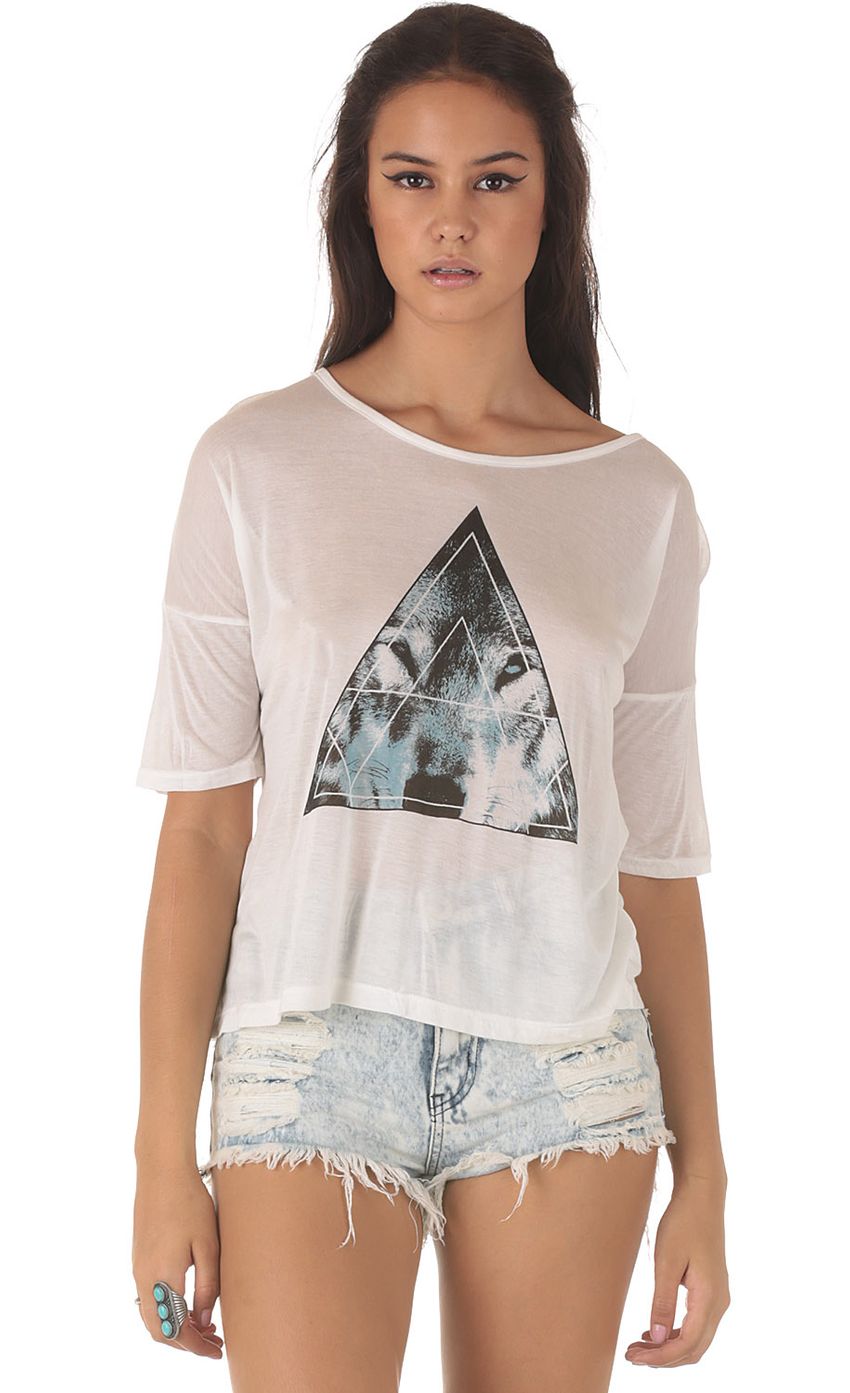 Product image for ICY STARES TOP