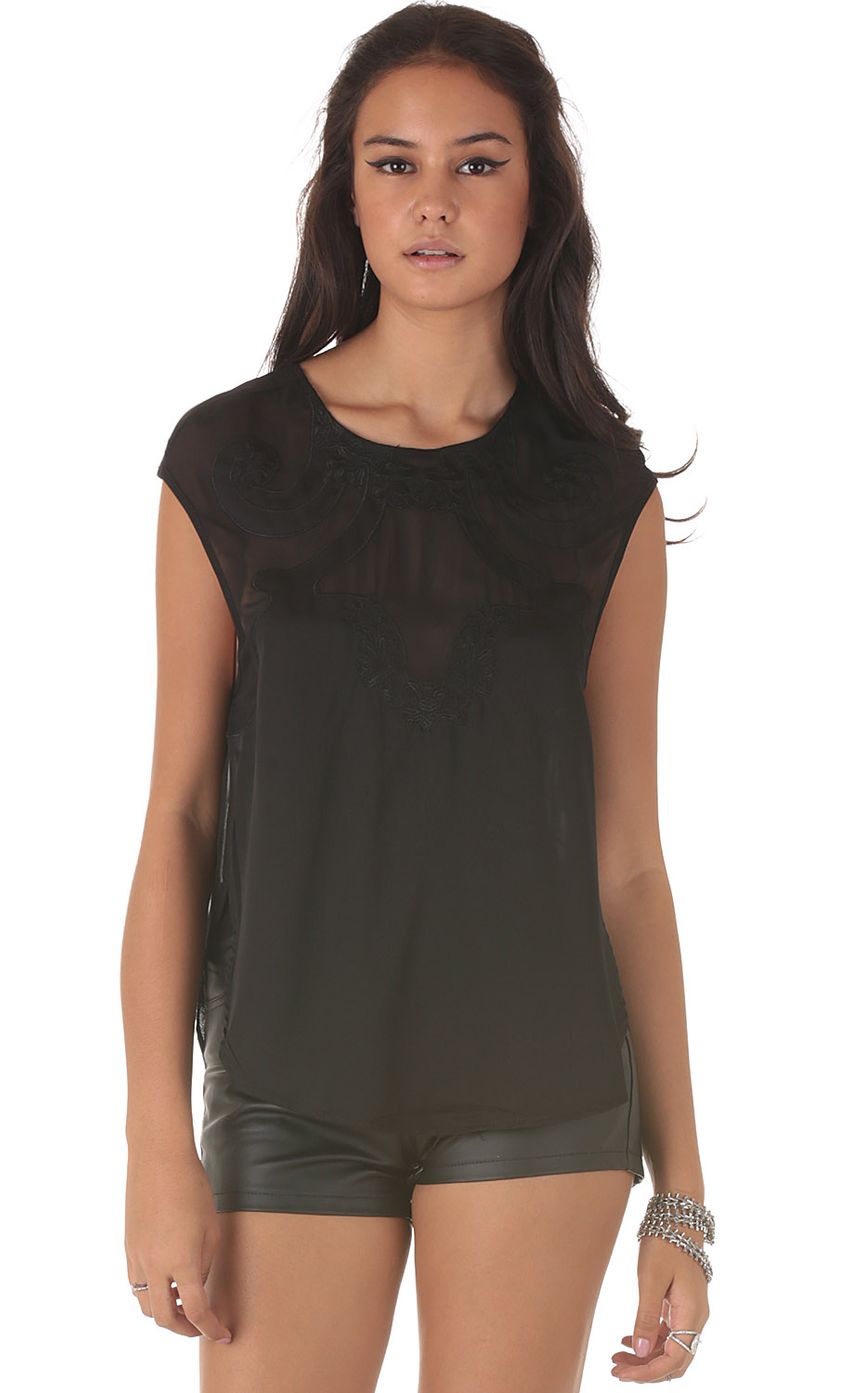 Product image for THE RARE GIRL TOP