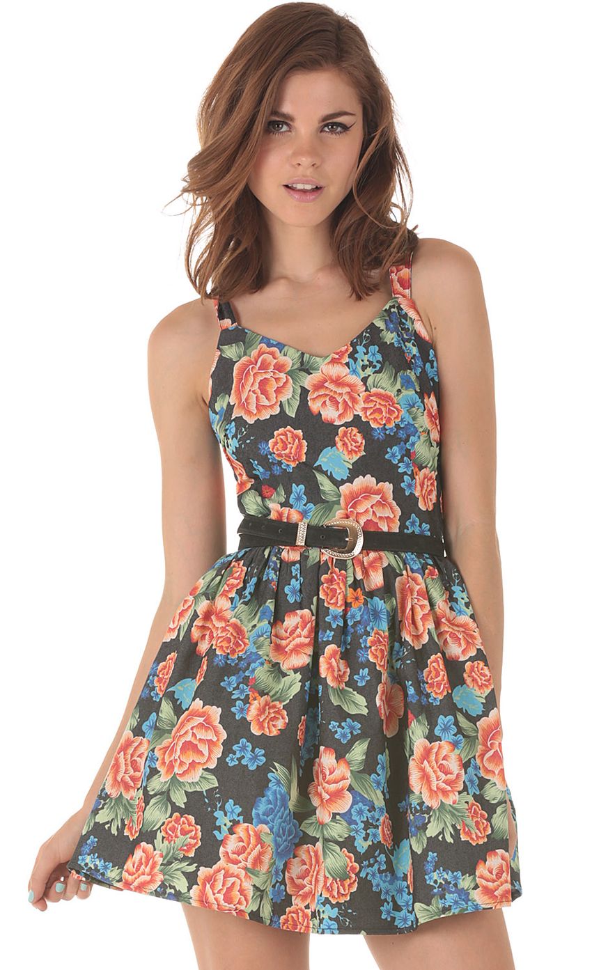 Product image for BEAUTY IN THE NIGHT DRESS