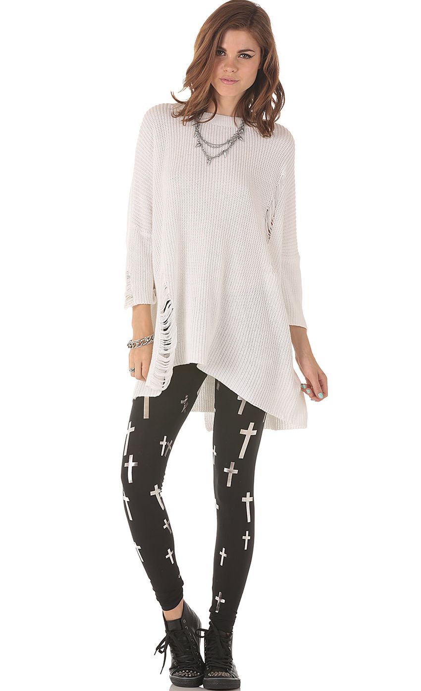 Product image for METAL MANIA LEGGINGS