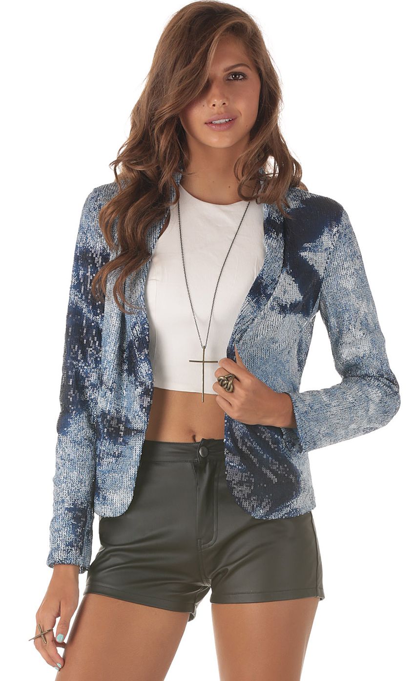 Product image for GO-GO DANCER BLAZER