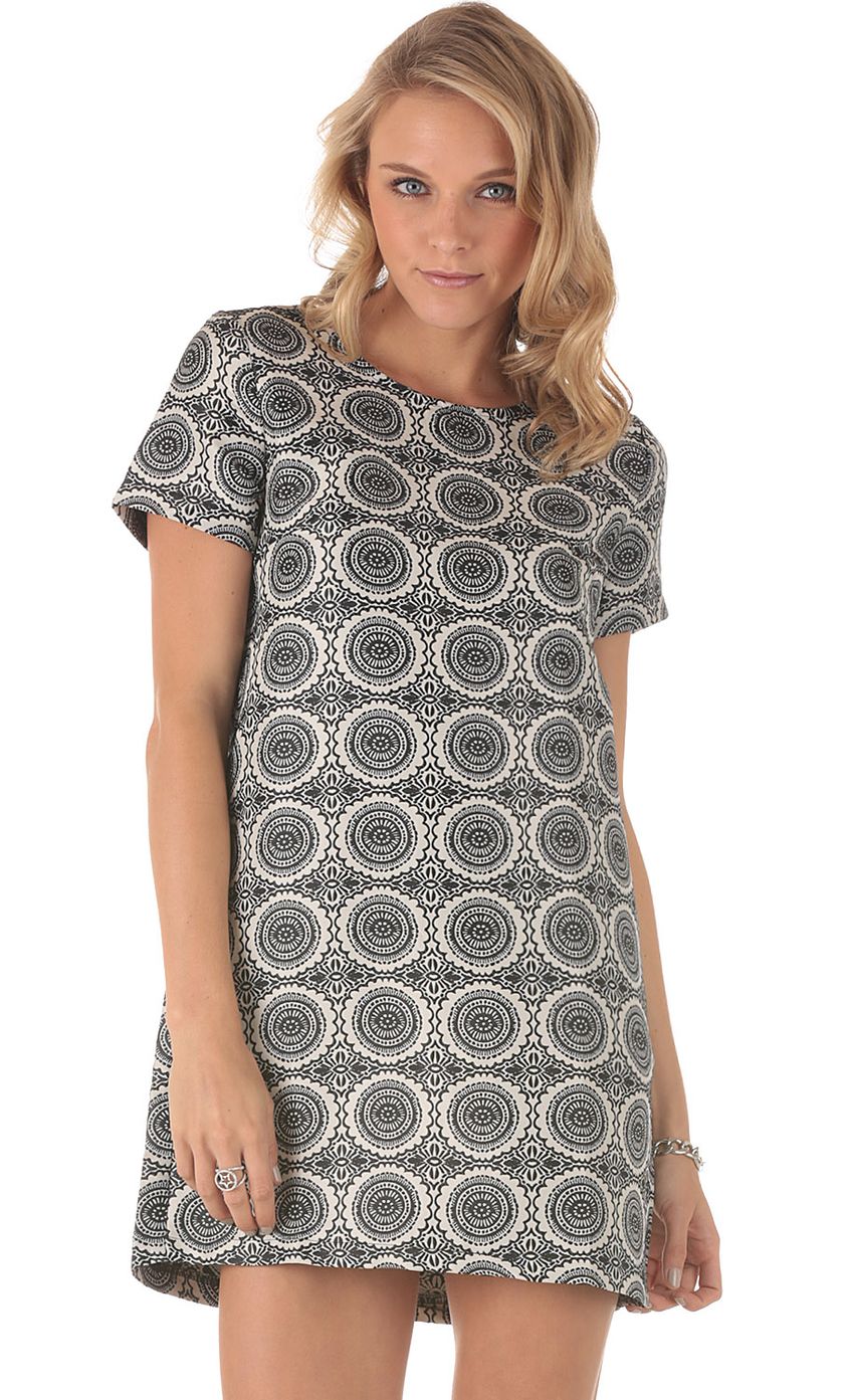 Product image for THE VINTAGE TEE DRESS IN SLAYER