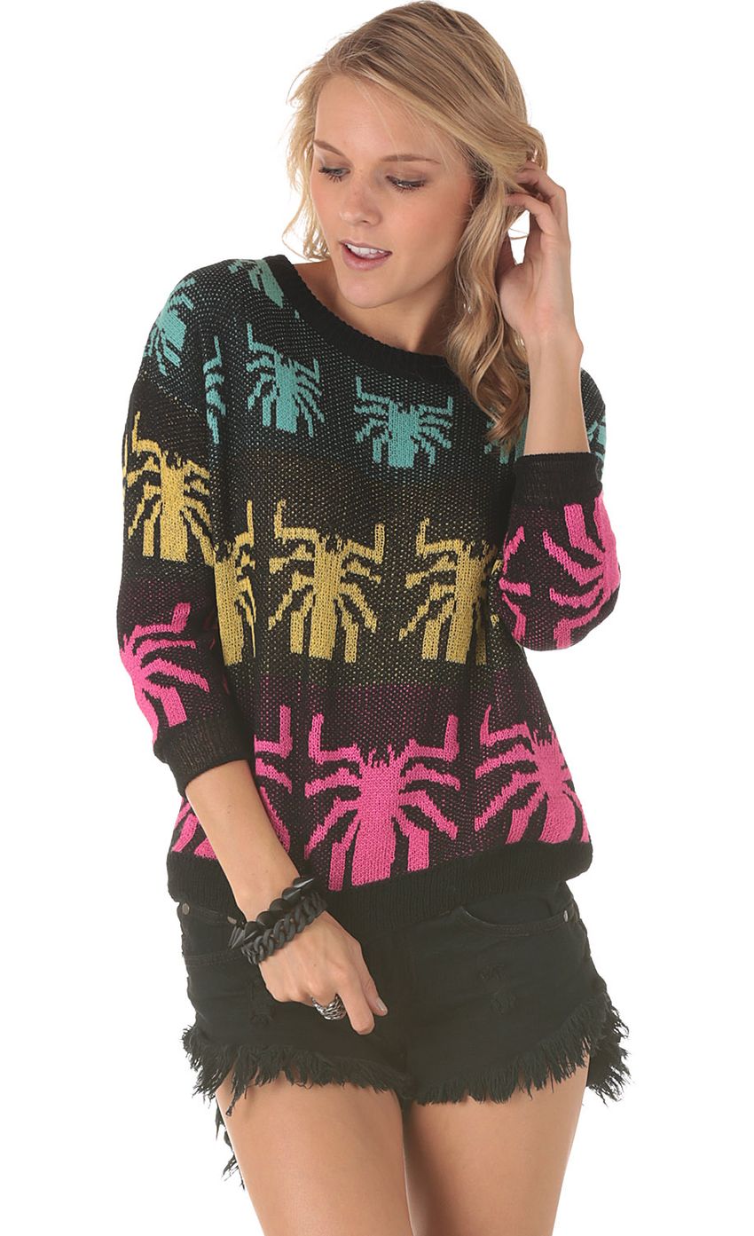 Product image for CREEPY CRAWLER KNIT