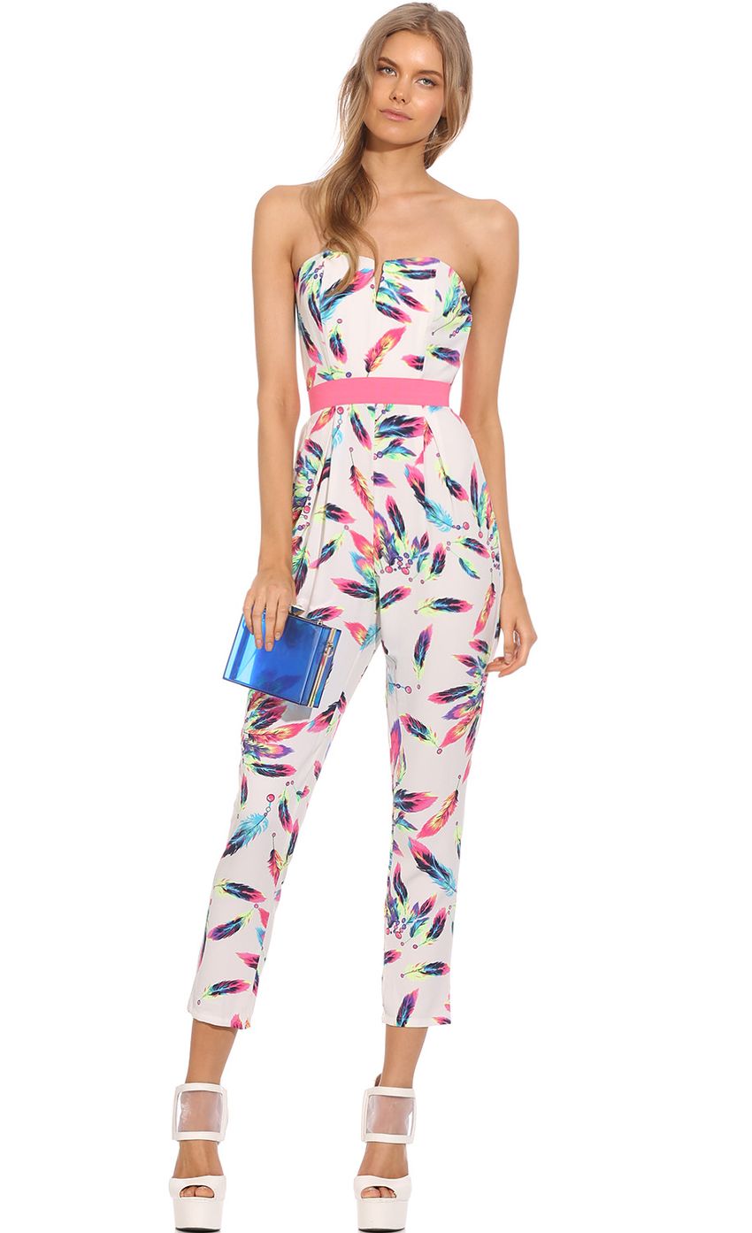 Picture BIRDS OF A FEATHER JUMPSUIT. Source: https://media-img.lucyinthesky.com/data/Mar14_2/850xAUTO/0Y5A9115.JPG