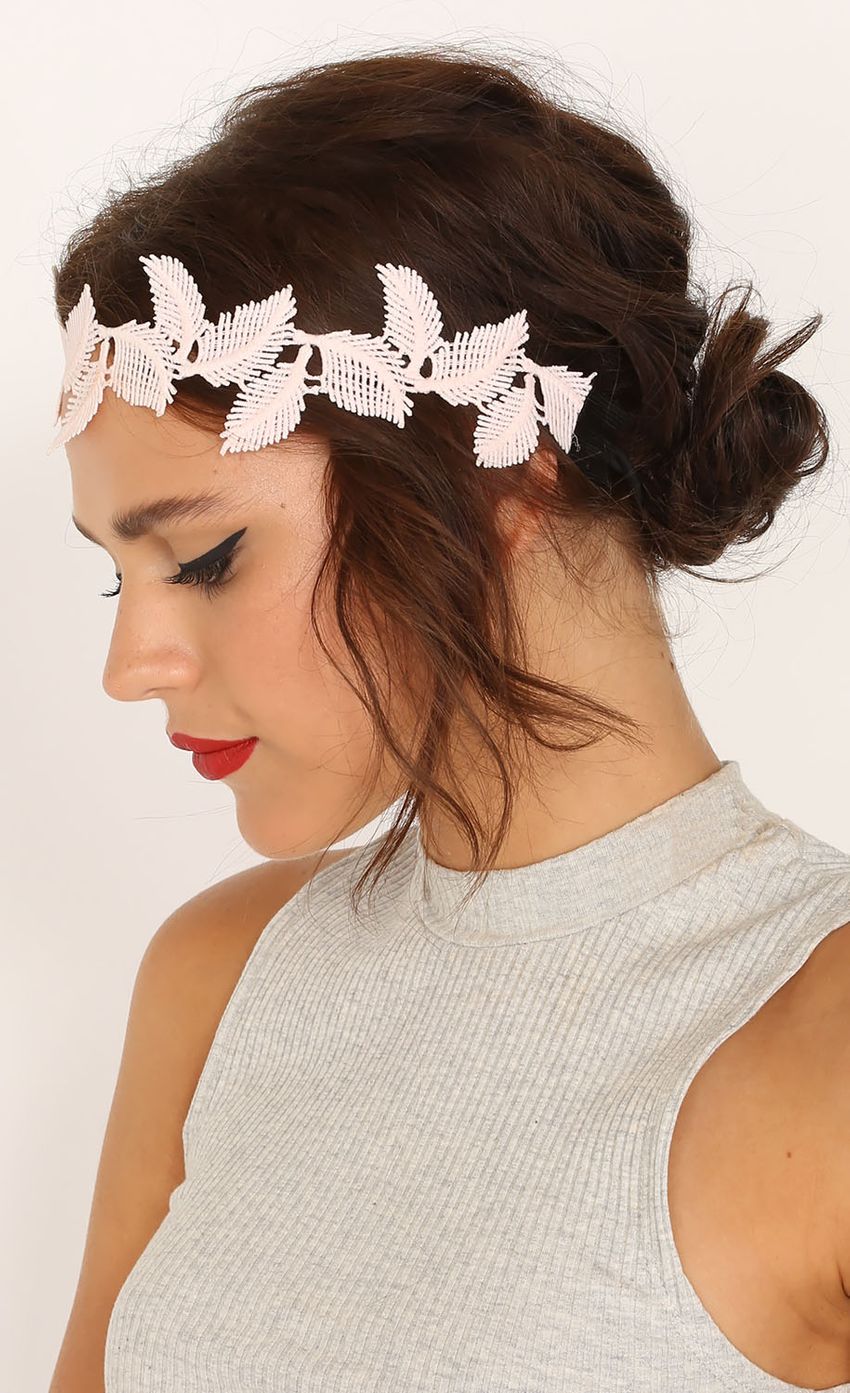 Picture Pink Leaf Headband. Source: https://media-img.lucyinthesky.com/data/Mar15_1/850xAUTO/0Y5A8526.JPG